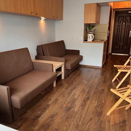 Slavia Apartman Miedzyzdroje Kültér fotó