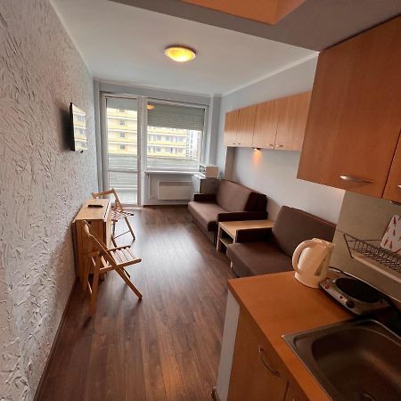 Slavia Apartman Miedzyzdroje Kültér fotó