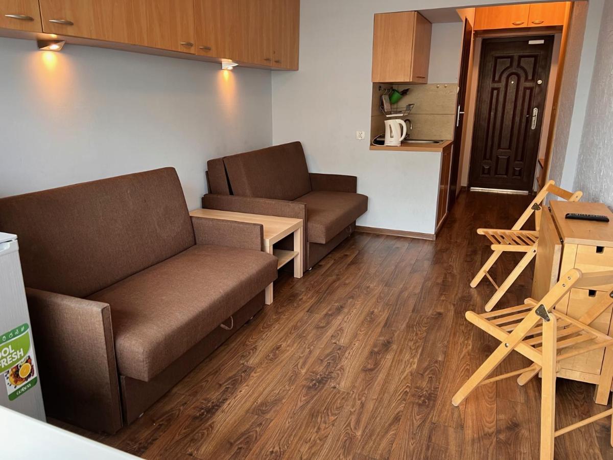 Slavia Apartman Miedzyzdroje Kültér fotó