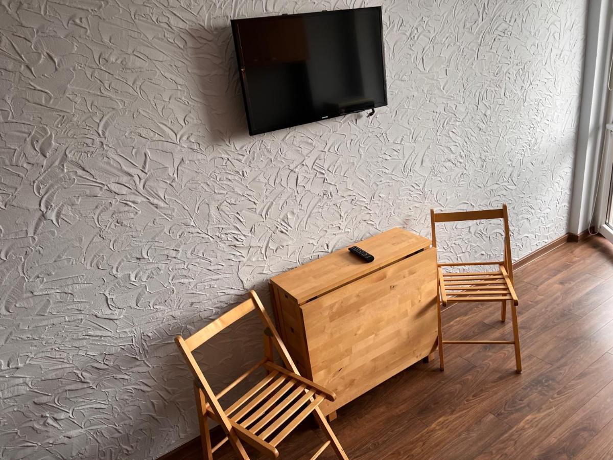 Slavia Apartman Miedzyzdroje Kültér fotó