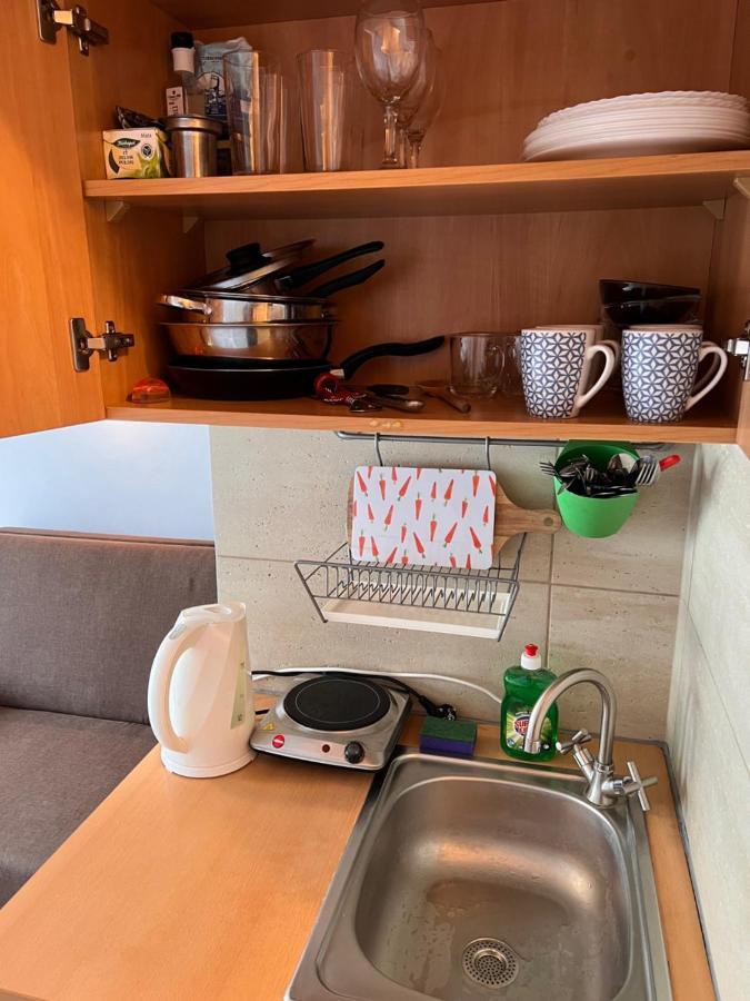 Slavia Apartman Miedzyzdroje Kültér fotó