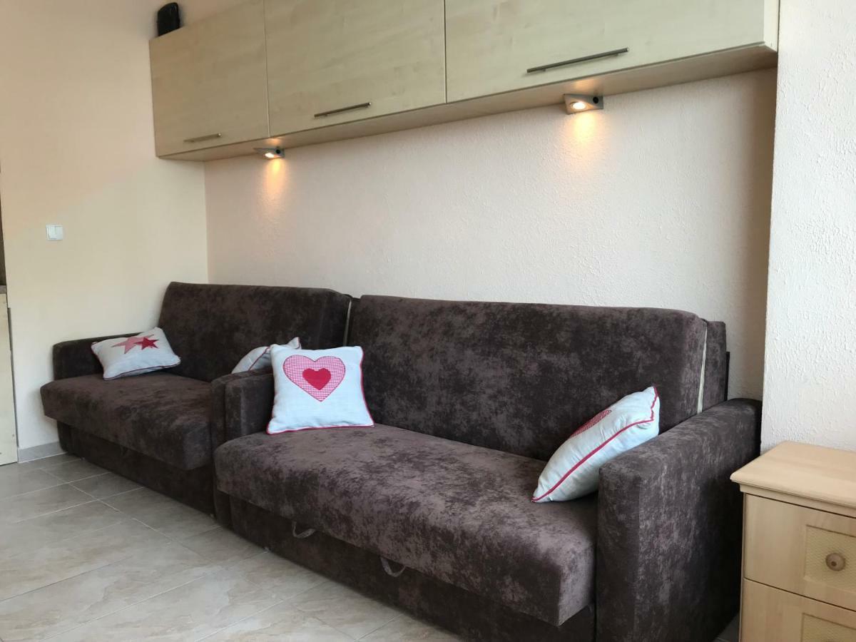 Slavia Apartman Miedzyzdroje Kültér fotó