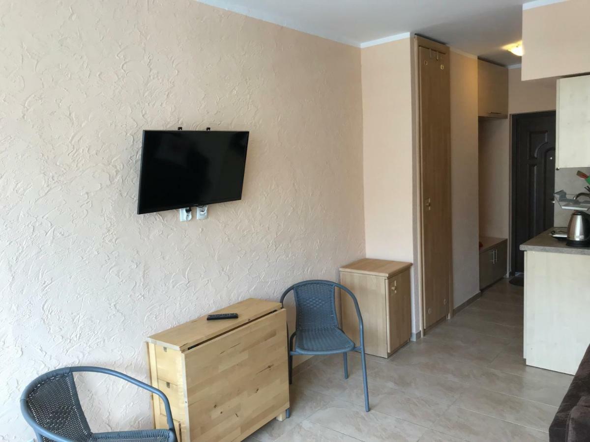 Slavia Apartman Miedzyzdroje Kültér fotó