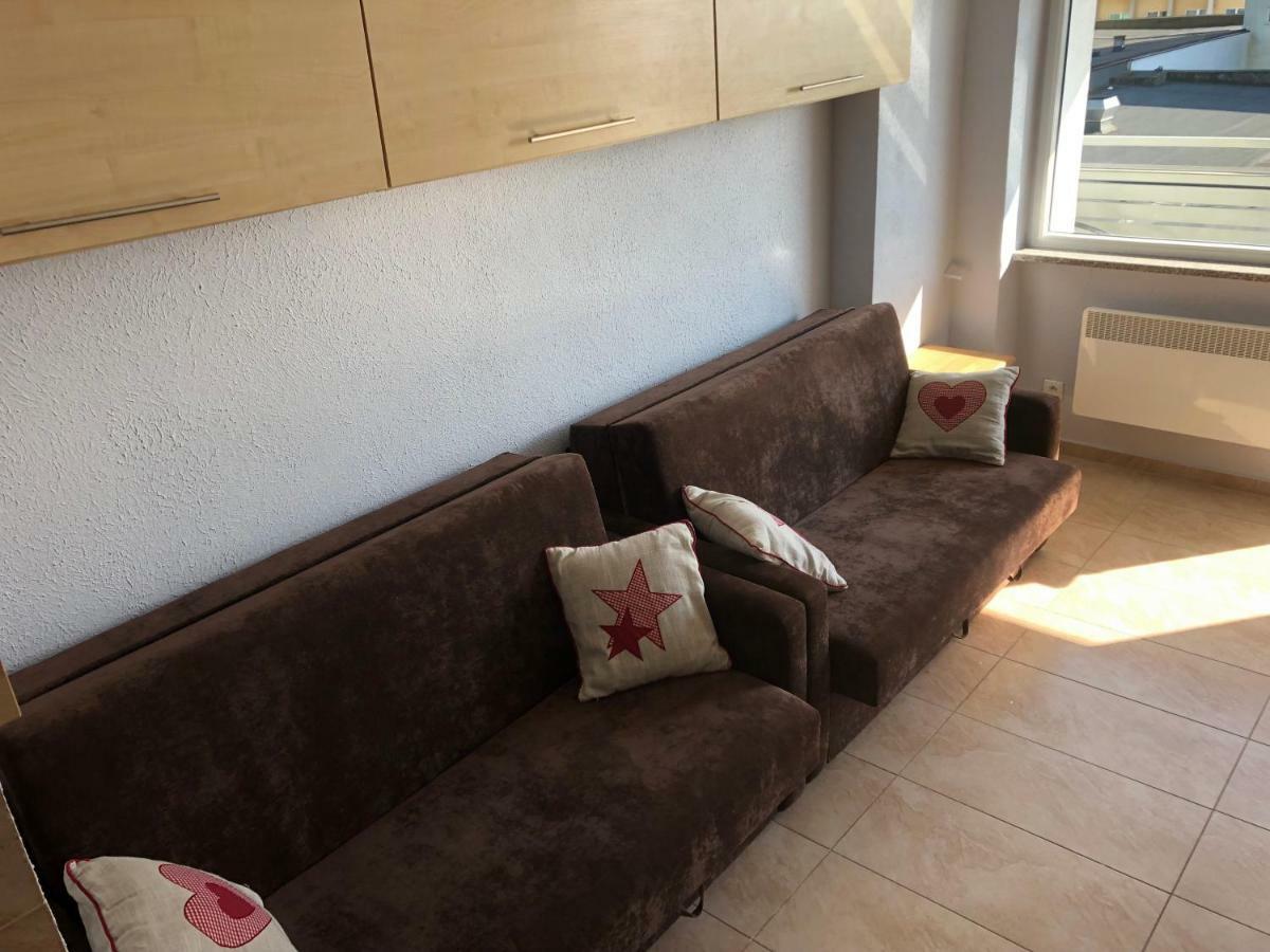 Slavia Apartman Miedzyzdroje Kültér fotó